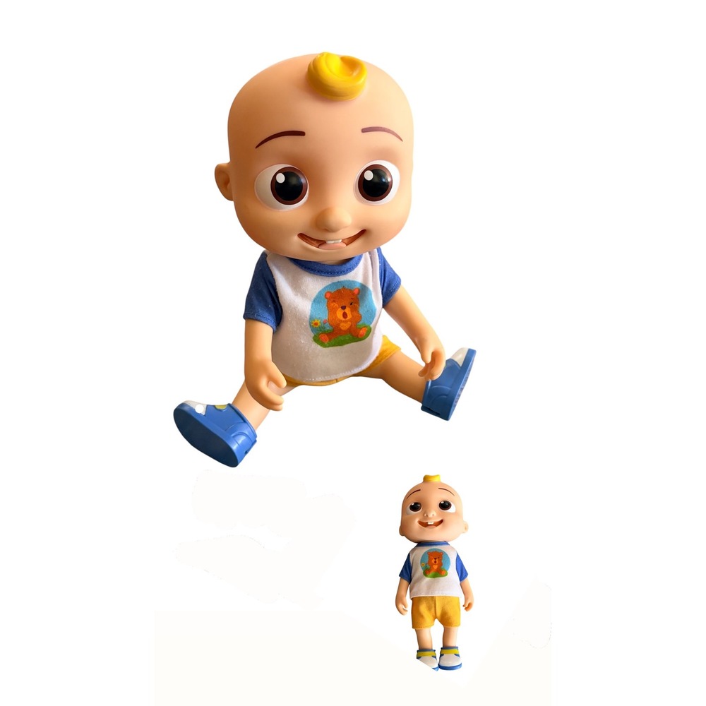 Cocomelon‎ Deluxe Interactive JJ Eats Doll